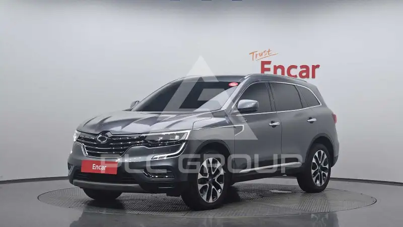 2017 Renault Samsung QM6