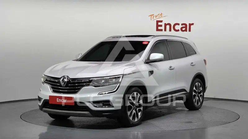 2017 Renault Qm6