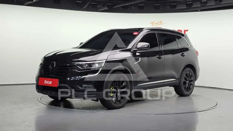 2017 Renault Qm6