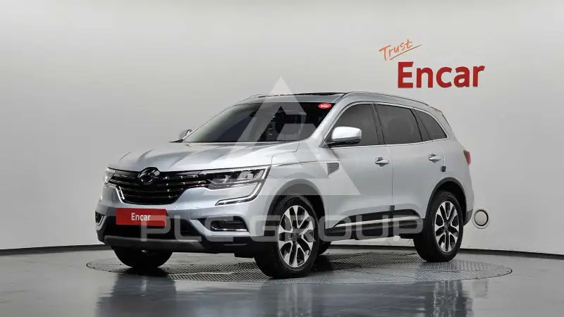 2017 Renault Qm6