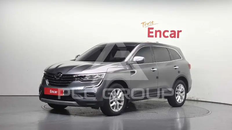 2017 Renault Qm6