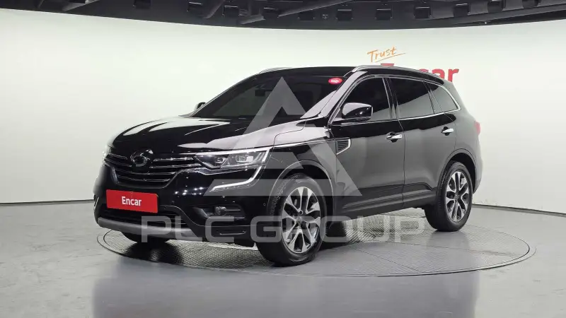 2017 Renault Qm6