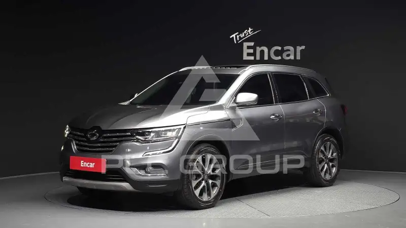 2017 Renault Samsung QM6