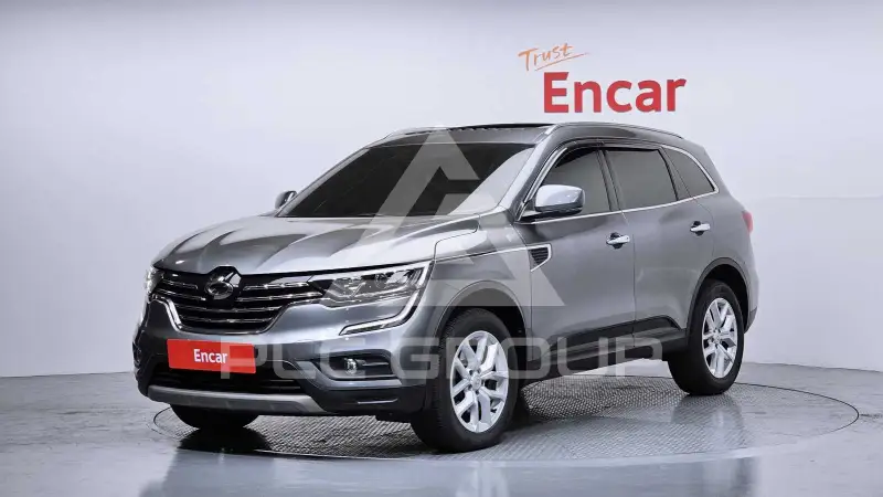 2017 Renault Samsung QM6