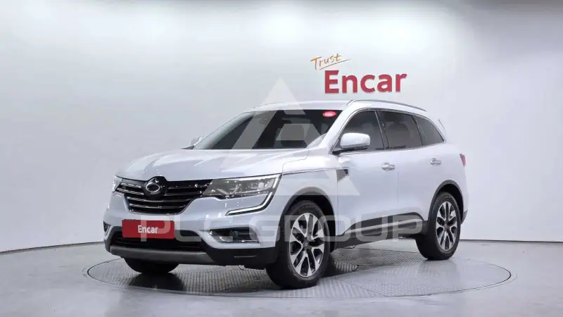 2017 Renault Samsung QM6