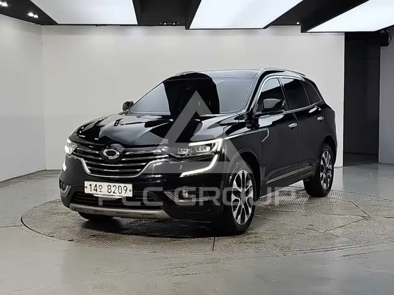2017 Renault Samsung QM6