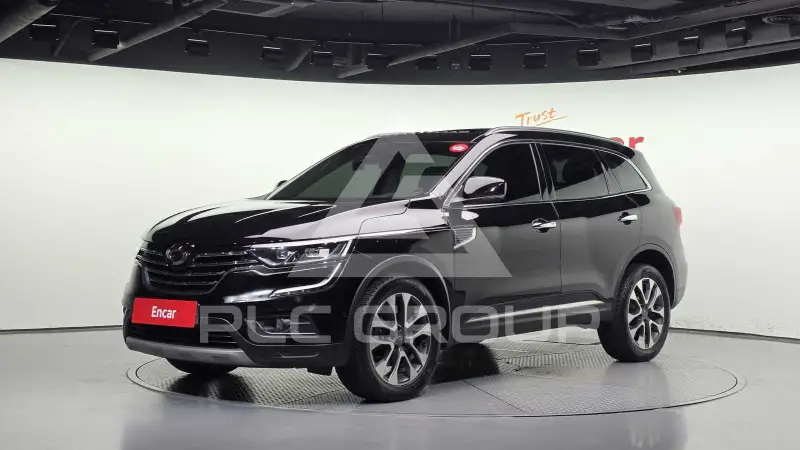 2017 Renault Samsung QM6