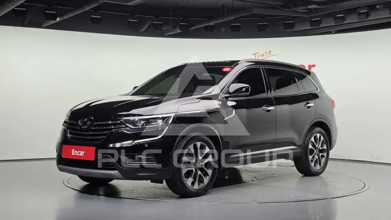 2017 Renault Samsung QM6
