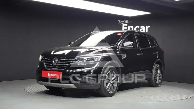 2017 Renault Samsung QM6