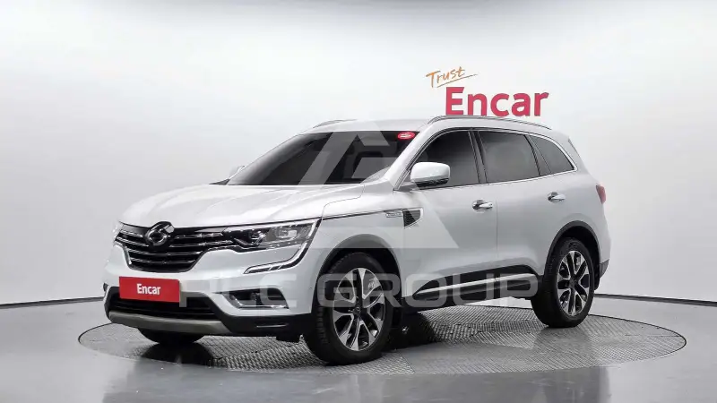 2017 Renault Samsung QM6