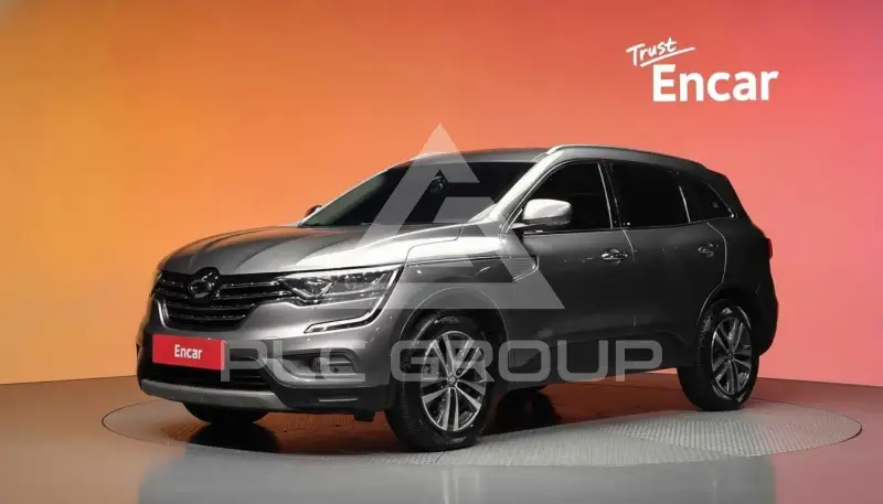 2017 Renault Samsung QM6