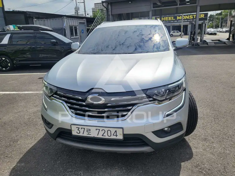 2017 Renault Qm6