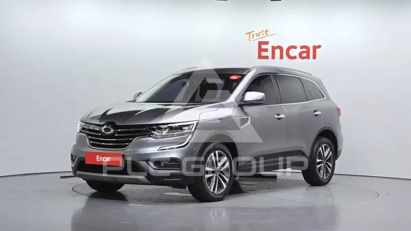 2017 Renault Qm6