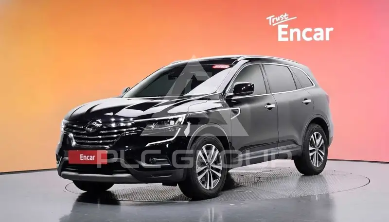 2017 Renault Samsung QM6