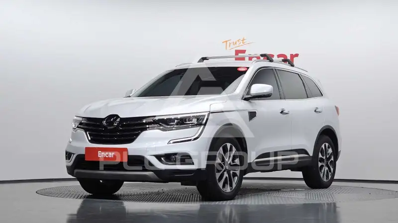 2017 Renault Samsung QM6