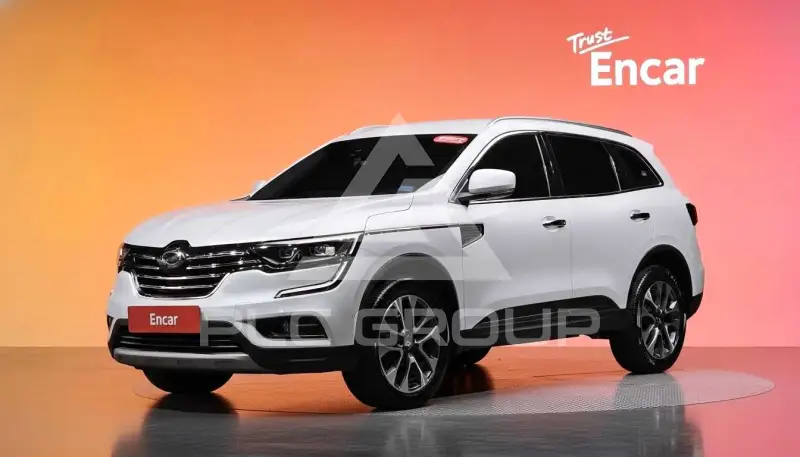 2017 Renault Samsung QM6