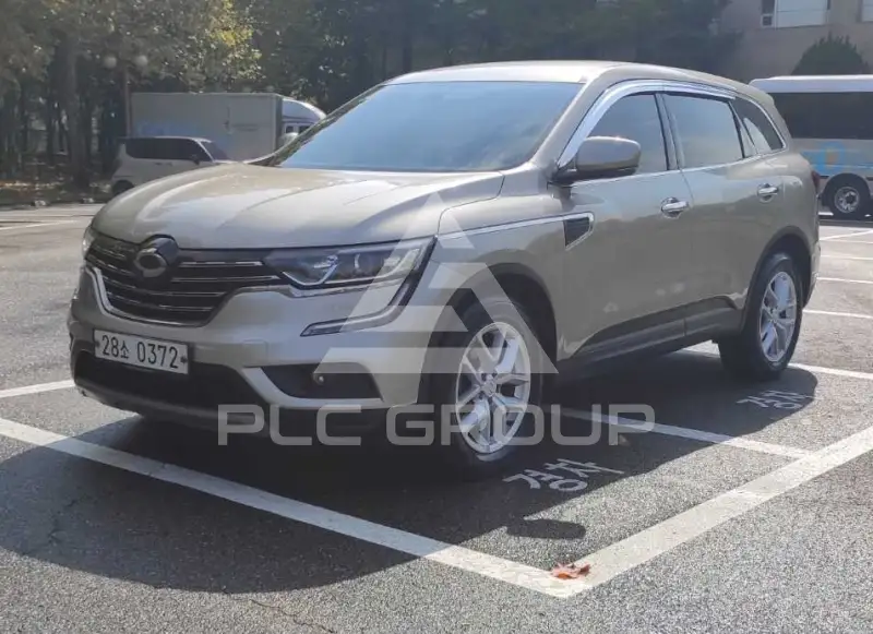 2017 Renault Samsung QM6