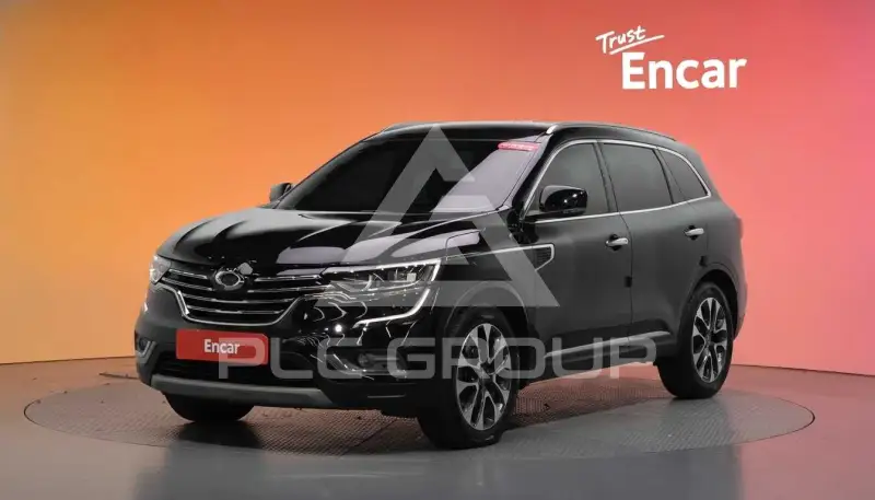 2017 Renault Qm6