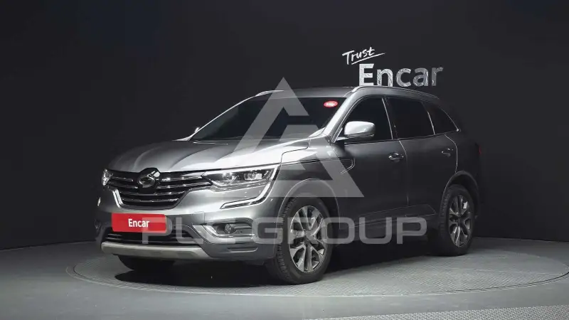 2017 Renault Samsung QM6