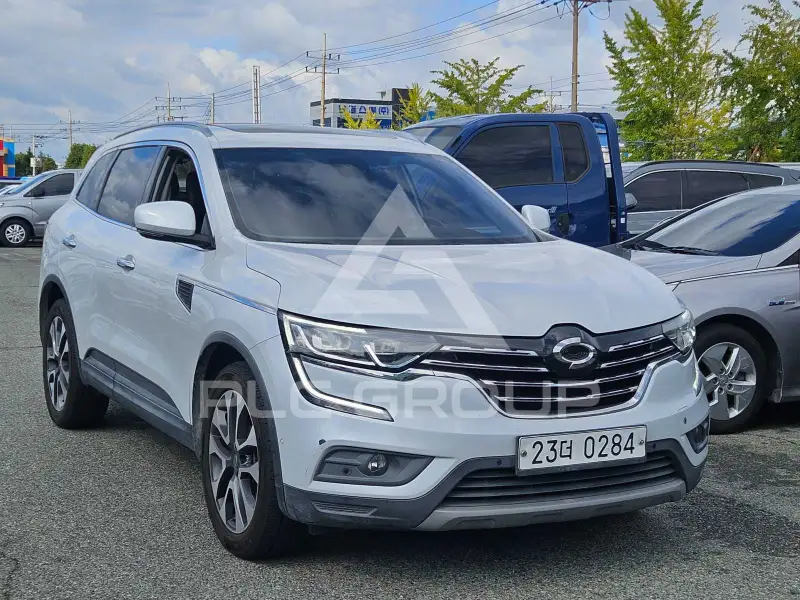 2017 Renault Qm6