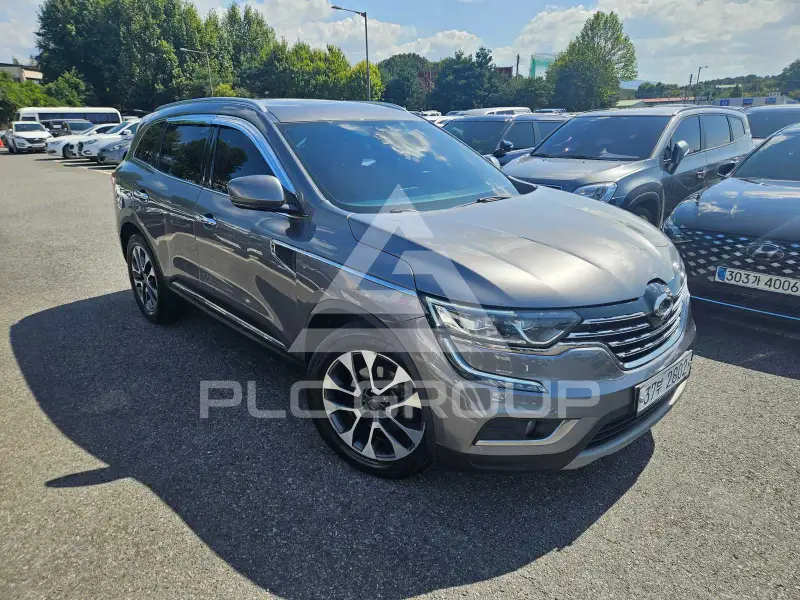 2017 Renault Samsung QM6