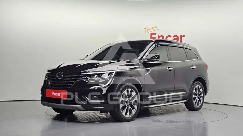 2017 Renault Qm6