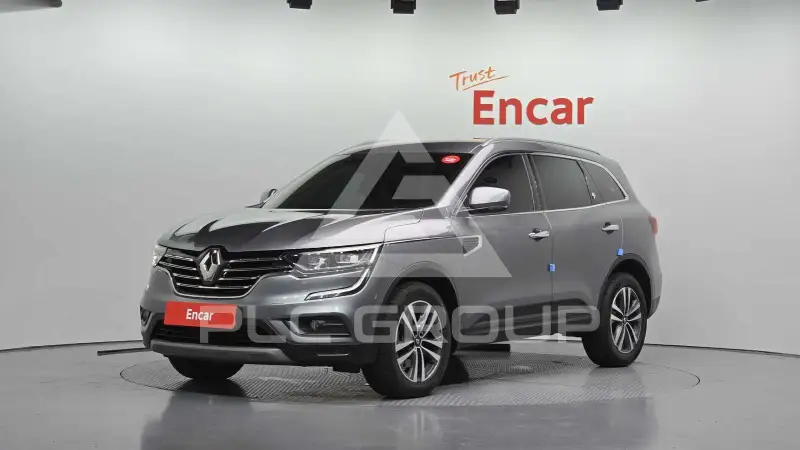 2017 Renault Samsung QM6