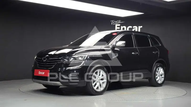 2017 Renault Samsung QM6