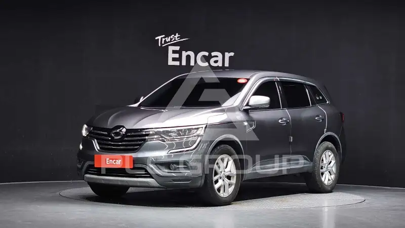 2017 Renault Qm6