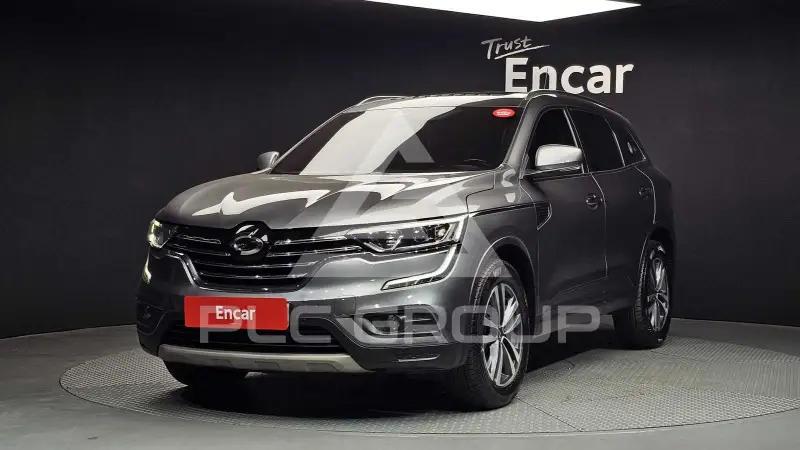 2017 Renault Samsung QM6