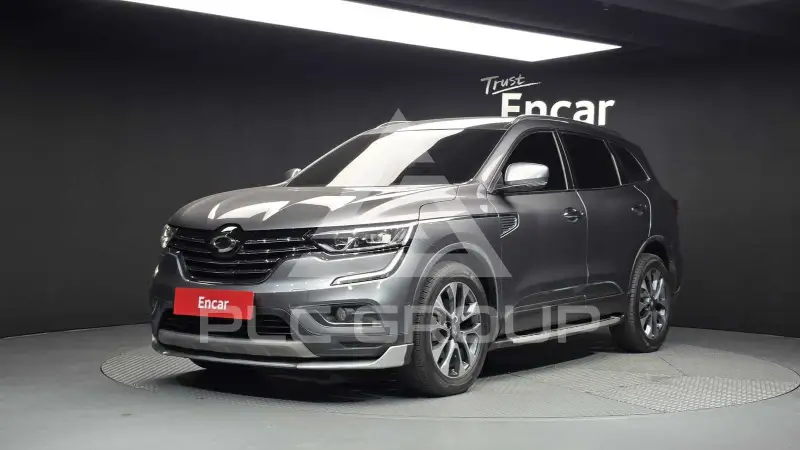 2017 Renault Samsung QM6