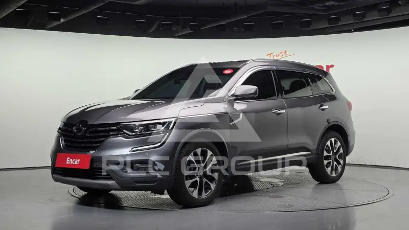 2017 Renault Samsung QM6