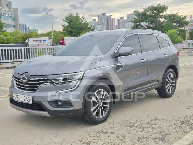 2017 Renault Samsung QM6