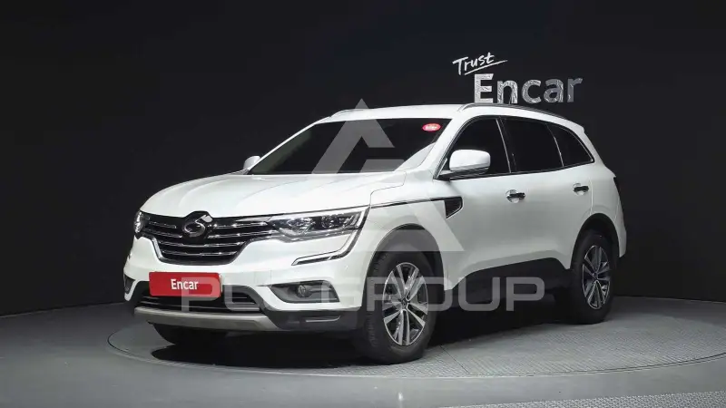 2017 Renault Qm6
