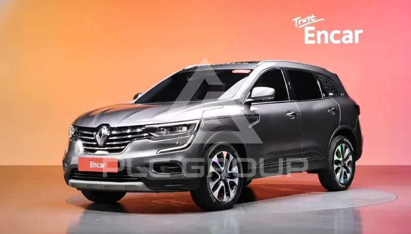 2017 Renault Samsung QM6