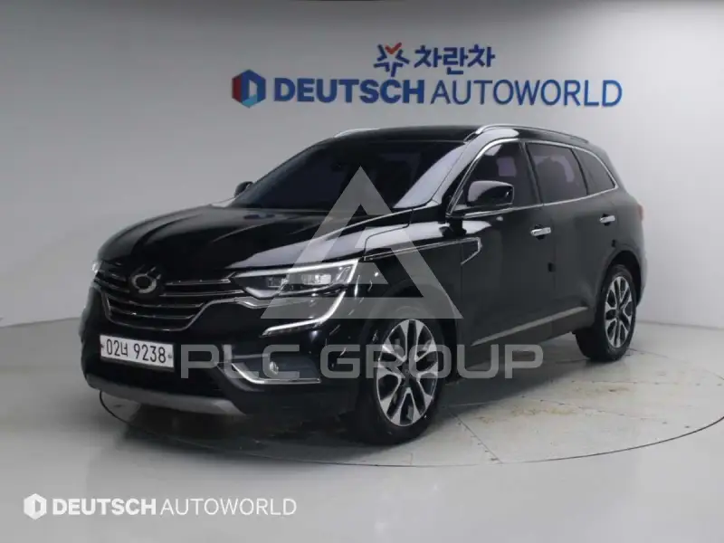 2017 Renault Qm6