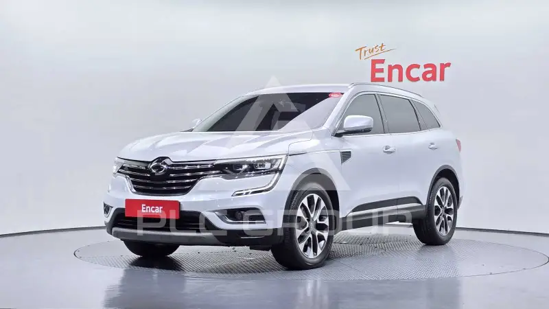 2017 Renault Qm6