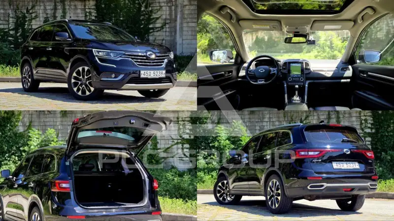 2017 Renault Qm6