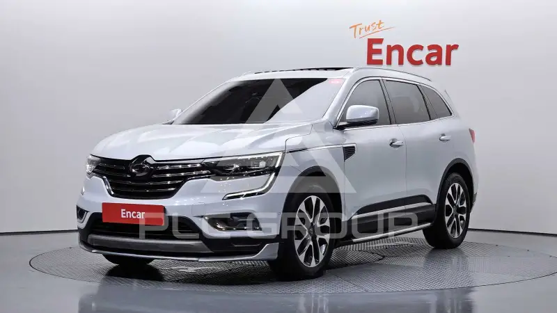 2017 Renault Qm6
