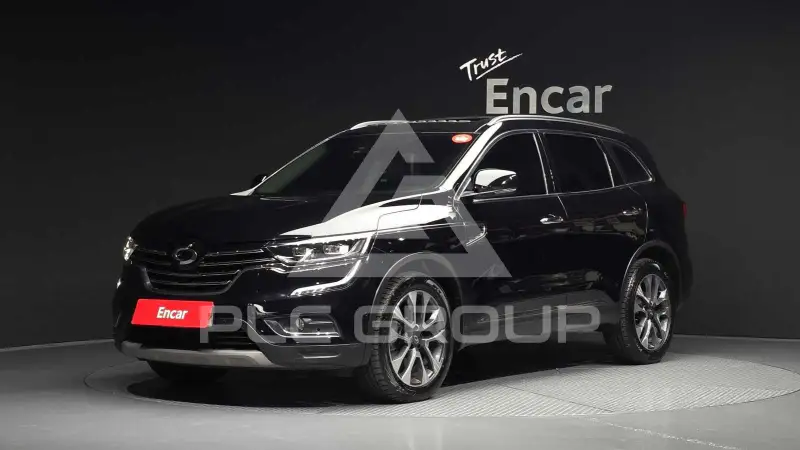 2017 Renault Qm6