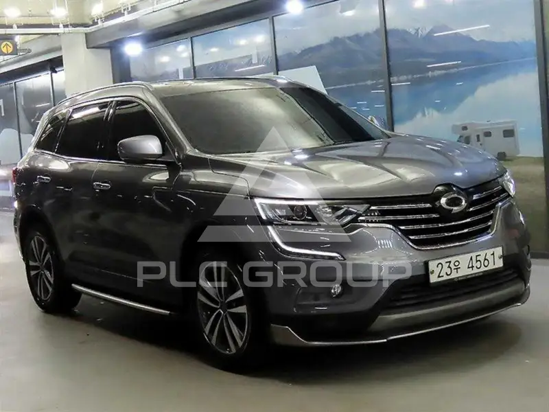 2017 Renault Samsung QM6