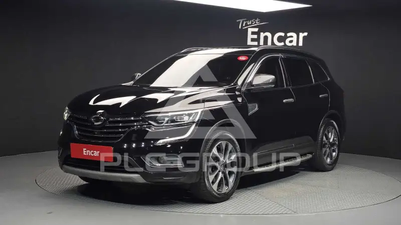 2017 Renault Qm6