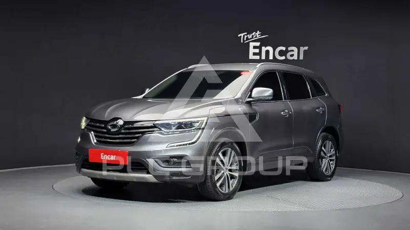2017 Renault Qm6