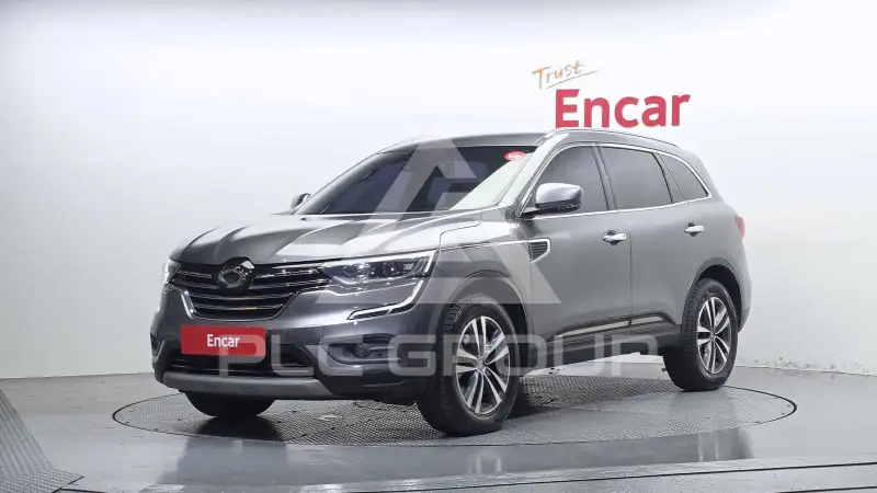 2017 Renault Samsung QM6