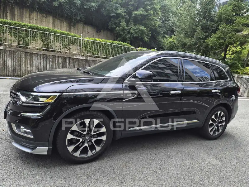 2017 Renault Samsung QM6