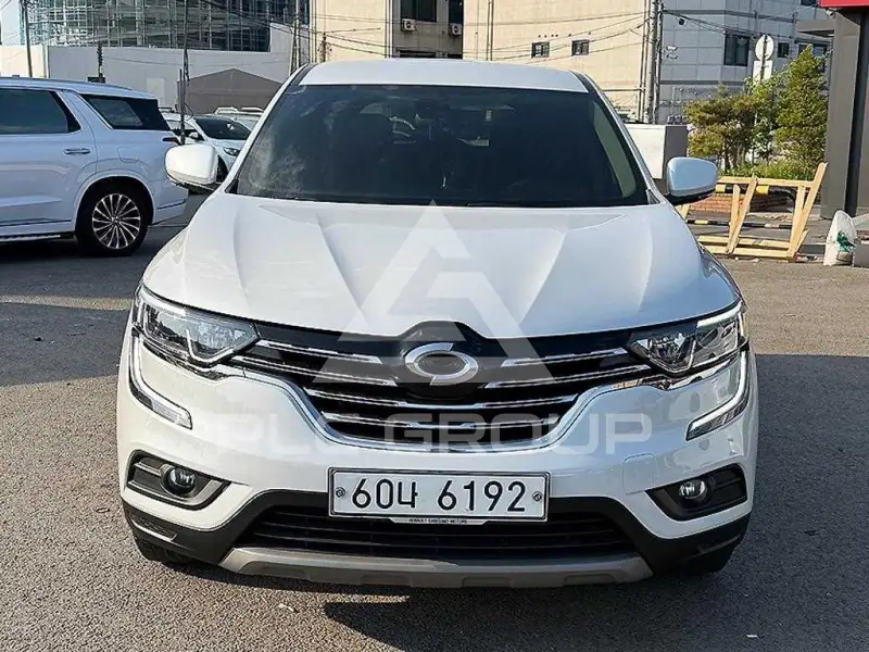 2017 Renault Samsung QM6