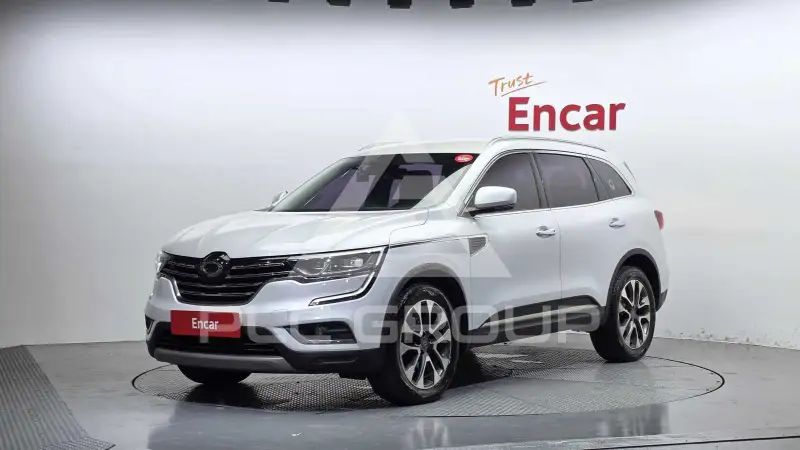 2017 Renault Samsung QM6