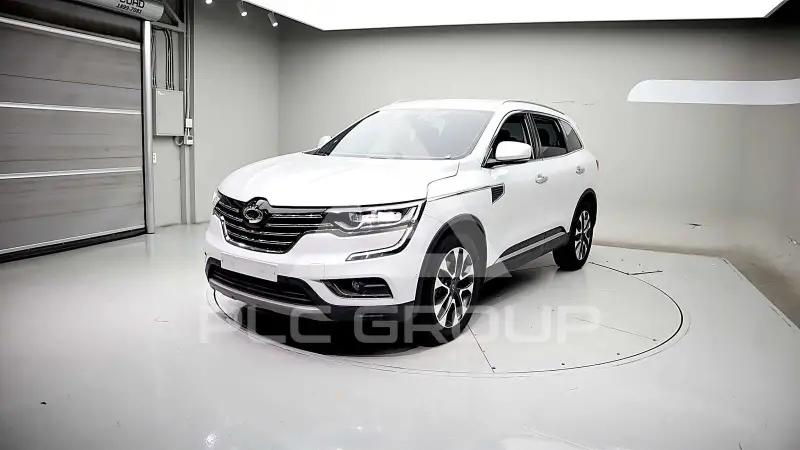 2017 Renault Samsung QM6