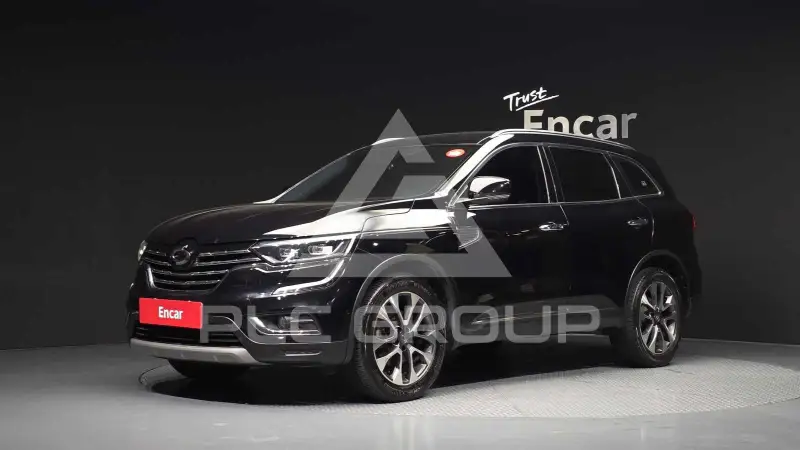 2017 Renault Qm6