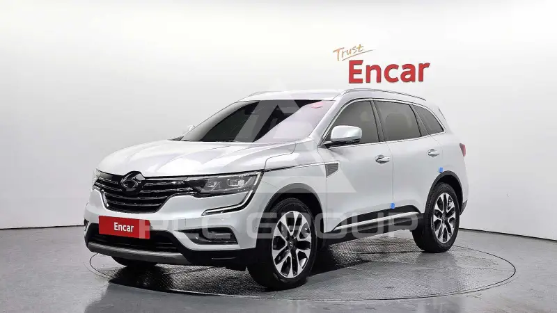 2017 Renault Samsung QM6